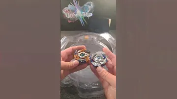(13+) Geist Fafnir VS Nightmare Longinus 🔥🔥 #beyblade #beybladebattle #beybladeburst