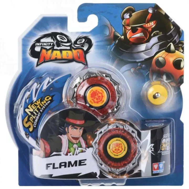 Инфинити Надо Волчок FLAME-0