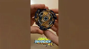 Mirage Fafnir - волчок Beyblade Burst Sparking