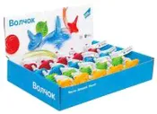 Рзвивающая игрушка "Волчок" V01