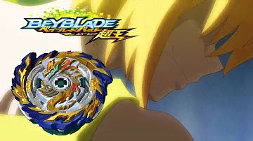 ОБЗОР НА MIRAGE FAFNIR OT FLAME.МЕГА КРУТОЙ ВОЛЧОК ОТ ФРИ ДЕ ЛА ХОЙИ.BEYBLADE BURST SPARKING