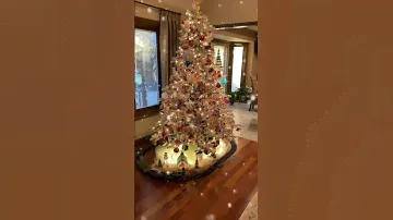 идеи как украсить елку🌲