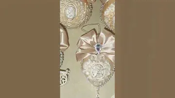 Украшения на елку #ёлочныеигрушки