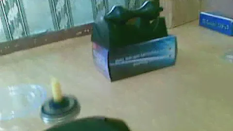 Летающий волчок magic UFO