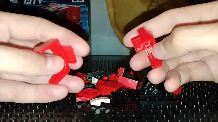 Обзор набора UNIC toys серия CITY Машинка с инерционным механизмом