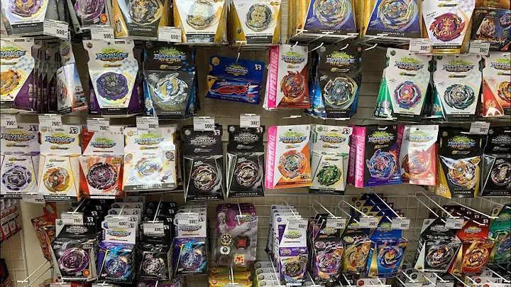 СЕКРЕТНЫЙ МАГАЗИН БЕЙБЛЭЙДОВ В ПИТЕРЕ / Бейблэйд Бёрст / Beyblade Burst