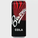 Напиток газированный волчок COLA (Кола) 0,33 л х 24 шт, ж/б