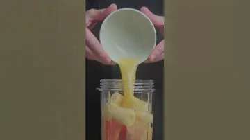Арбузный Smoothie!