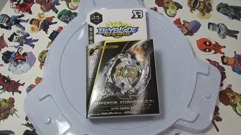 Обзор beyblade emperor forneus f4 b 106 бейблэйд император форнеус ф4