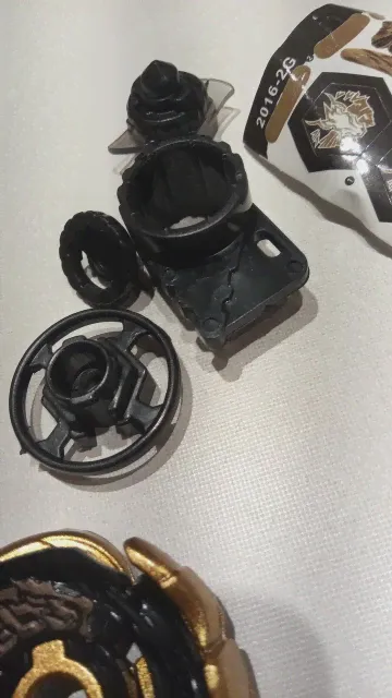 🛍 Волчок Beyblade GT Burst, лаунчер и B-142, B-143, бейблэйд, фафнир, Феникс, блейд 87456-4