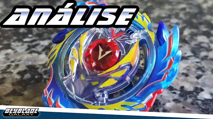 Análise B-73 God Valkyrie .6V.Rb [Beyblade Burst]