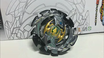 EMPEROR FORNEUS от TAKARA TOMY / Бейблэйд Бёрст / Beyblade Burst