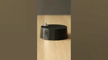 Магнитный волчок (D - 8,8 см)