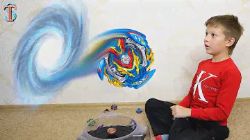 Кто ЗАБРАЛ новые игрушки Бейблейд из 4 сезона 😱? Что ПРИДУМАЛ Тима 🤔?