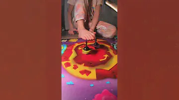 Битва волчков #юла в #tiktok
