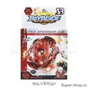Волчок BeyBlade с пусковым устройством