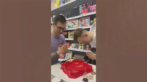 Игра волчок Блейд ✨