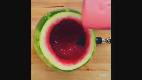 алкогольные коктейли арбузом