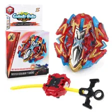 Волчок игрушка Бейблэйд Эскалиус Икс4 / Buster Excalibur b-120