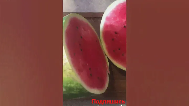 Арбузный КОКТЕЙЛЬ |