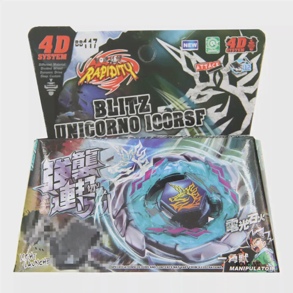 Оригинальный волчок дракона, волчок BEYBLADE D:D BB114 светильник сковым устройством LR (art.: 3920bf9597036)