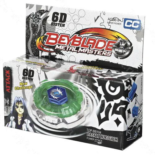 Волчок BeyBlade Бейблэйд
