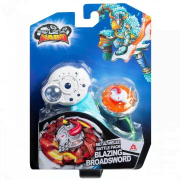 Игрушка Инфинити Надо. Волчок Классик, Blazing Broadsword. TM Infinity Nado 37695