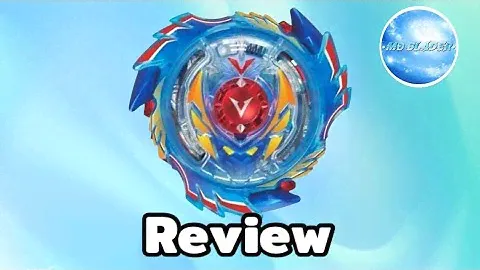 Review Beyblade Burst God B-73 God Valkyrie.6V.Rb + B-96 Strike God Valkyrie | MĐ Blader