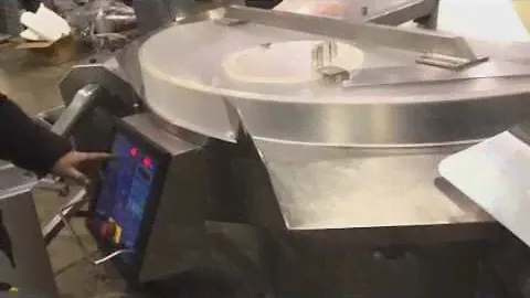 Kramer grebe 325 bowl cutter