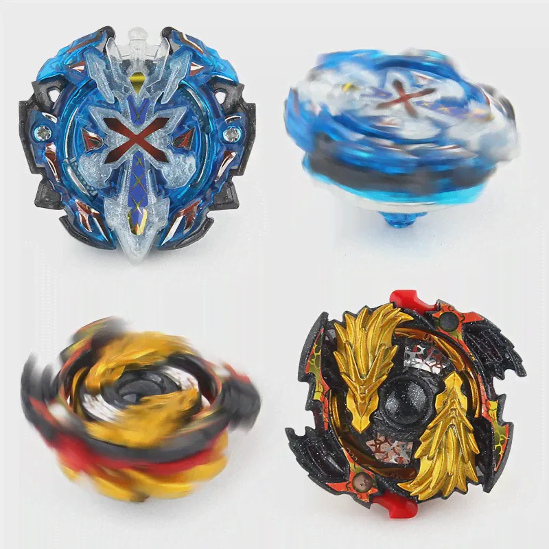 🛍 Волчок Beyblade GT Burst, лаунчер и B-142, B-143, бейблэйд, фафнир, Феникс, блейд 87456