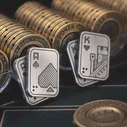 Металлический волчок для пальца, игрушка, антистресс