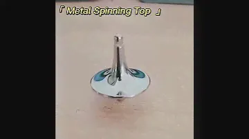 Metal Spinning Top