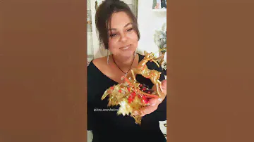 Шикарные ёлочные игрушки ручной работы ♥️💥✨