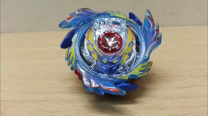 Review - God Valkyrie.6V.Rb (B- 73)