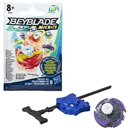 Мини-волчок Hasbro Bey Blade с пусковым устройством - B9508-0