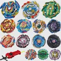 🛍 Волчок Beyblade GT Burst, лаунчер и B-142, B-143, бейблэйд, фафнир, Феникс, блейд 87456