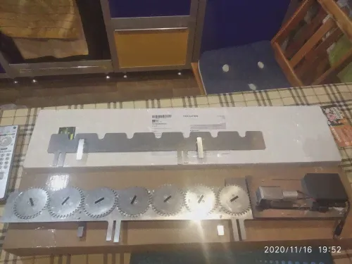 🛍 Устройство для вращения шампуров Саможар-Волчок Барбекю гриль Электропривод для мангалов Шампура-3