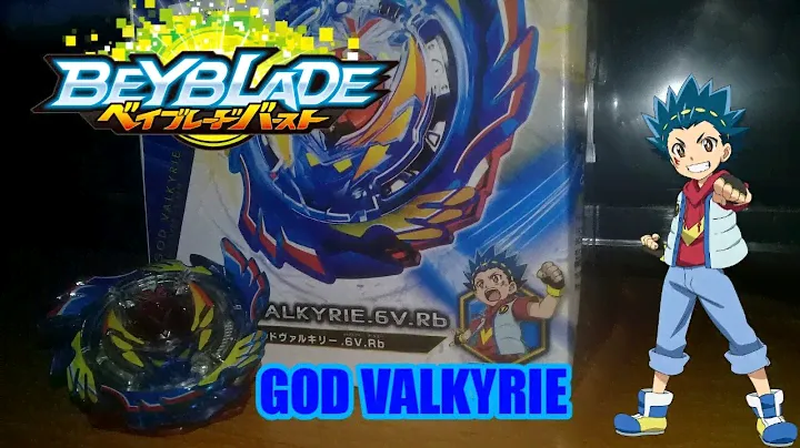 THE GOD OF BEYS GOD VALKYRIE,6V,RB,XT BRAND