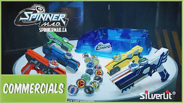 Spinner M.A.D. | 30s TVC | Imports Dragon
