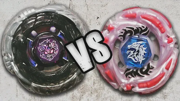 Diablo Nemesis X:D VS Meteo L Drago LW105LF - 4D VS MFB!