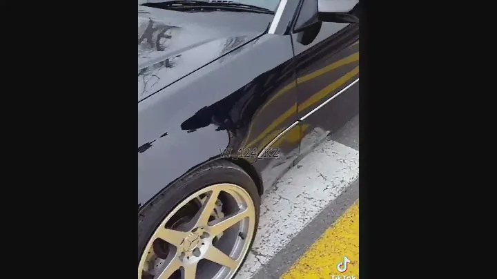 Волчок W124 🐺