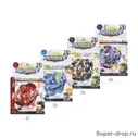 Волчок BeyBlade с пусковым устройством