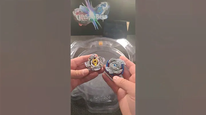 (13+) Was Bloody Longinus Really Better Than Nightmare Longinus? #beyblade #beybladeburst