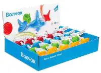 Рзвивающая игрушка "Волчок" V01-0