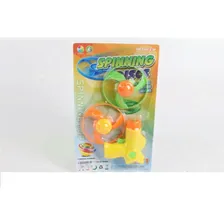 Пистолет волчок стреляет дисками Shantou Gepai B1582022