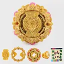 Супер король волчок B-00 ограниченная Золотая версия Bey Toy (art.: 3920b43ec9ed9)