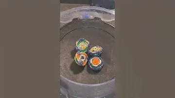 Which Fafnir Spin Steals Better?! #beyblade #beybladebattle #beybladeburst #fafnir